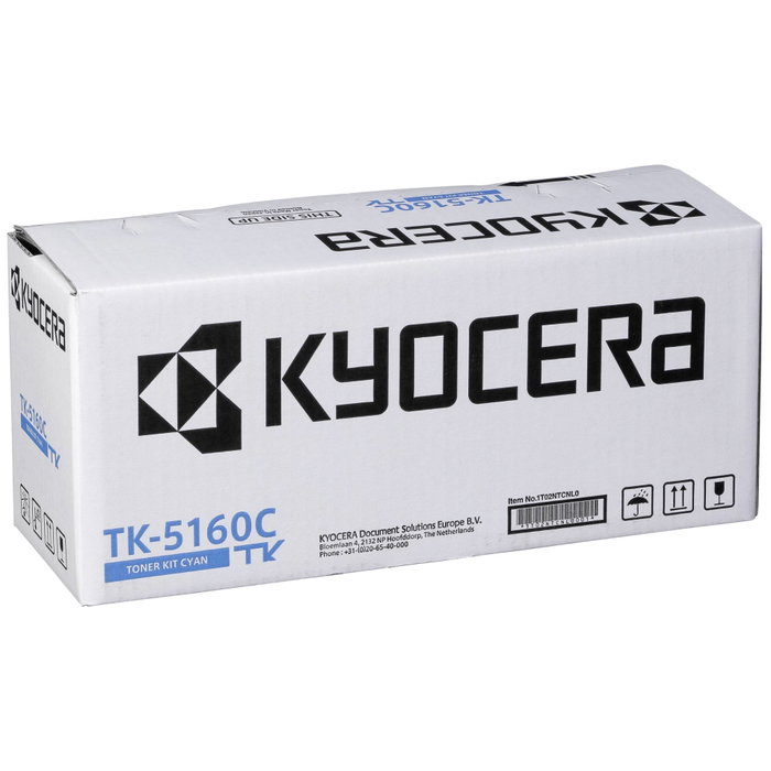 Kyocera TK-5160C Tóner Cian