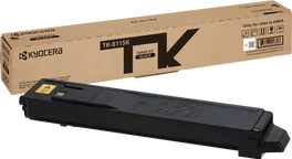 Kyocera TK-8115K Negro