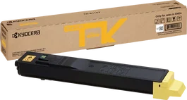 Kyocera TK-8115Y Cartucho de Tóner Amarillo