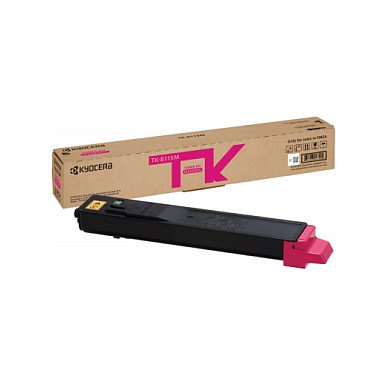 Kyocera TK-8115M Magenta Kyocera TK-8115M Magenta