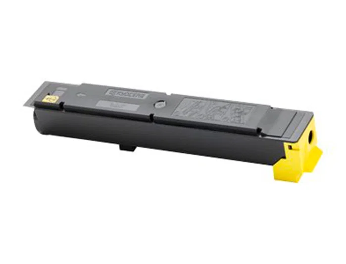 Kyocera TK-5195Y Cartucho de Tóner Amarillo Kyocera TK-5195Y Cartucho de Tóner Amarillo