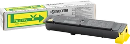Kyocera TK-5195Y Tóner Amarillo Original 1T02R4ANL0 para 7000 Páginas