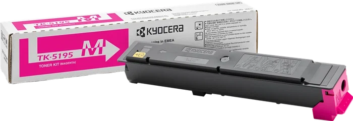 Kyocera TK-5195M Tóner magenta original 1T02R4BNL0 7.000 páginas Kyocera TK-5195M Tóner magenta original 1T02R4BNL0 7.000 páginas