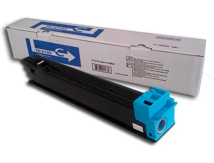 Kyocera TK-5195C Cian