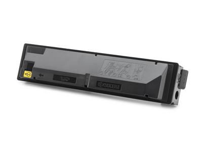 Kyocera Kit de Tóner Negro Original para Impresoras KYOCERA Document Solutions - Óptimo Rendimiento Kyocera Kit de Tóner Negro Original para Impresoras KYOCERA Document Solutions - Óptimo Rendimiento