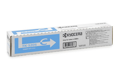 KYOCERA TASKALFA 358CI CARTUCHO DE TÓNER CIAN (1T02R5CNL0, TK5205C) KYOCERA TASKALFA 358CI CARTUCHO DE TÓNER CIAN (1T02R5CNL0, TK5205C)