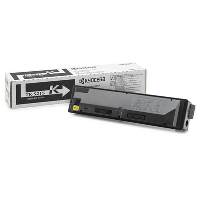 Kyocera TK-5215K Cartucho de Tóner Negro Original