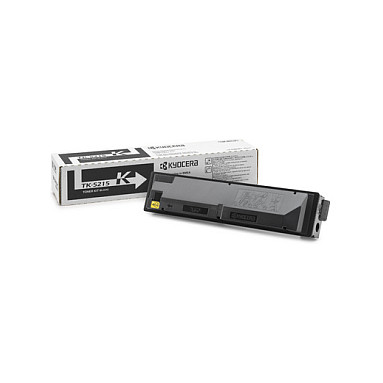 Kyocera TK-5215K Cartucho de Tóner Negro Original