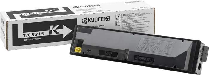 Kyocera TK-5215K Tóner Negro Original 1T02R60NL0 20.000 Páginas Kyocera TK-5215K Tóner Negro Original 1T02R60NL0 20.000 Páginas