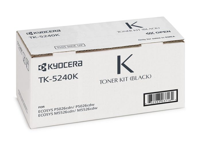 Kyocera TK-5240K Negro