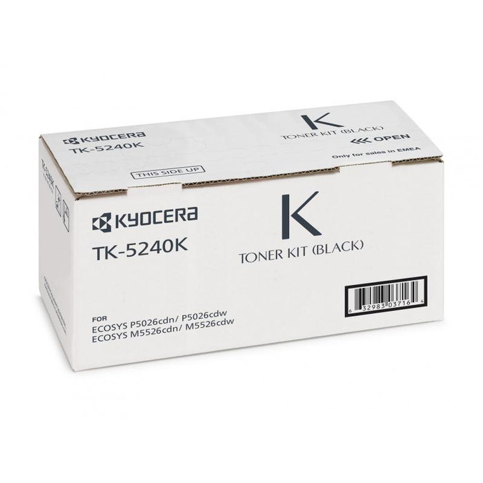 Kyocera TK-5240K Negro