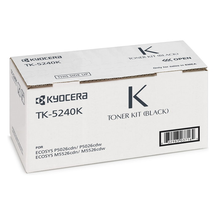 Kyocera TK-5240K Negro