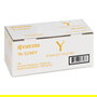Kyocera TK-5240Y Tóner Amarillo Original - Cartucho 1T02R7ANL0 - Hasta 3000 Páginas - Compatible con ECOSYS M5526cdw, P5026cdn