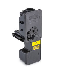 Kyocera TK-5240Y Tóner Amarillo Original - Cartucho 1T02R7ANL0 - Hasta 3000 Páginas - Compatible con ECOSYS M5526cdw, P5026cdn