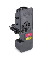 Kyocera TK-5240M Tóner Magenta Original, Compatible con ECOSYS M5526cdw/M5526cdn/P5026cdn, Rendimiento 3000 Páginas
