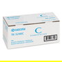 Kyocera TK-5240C Tóner Cyan Original para ECOSYS M5526cdw/cdn, 3000 páginas ISO/IEC 19798