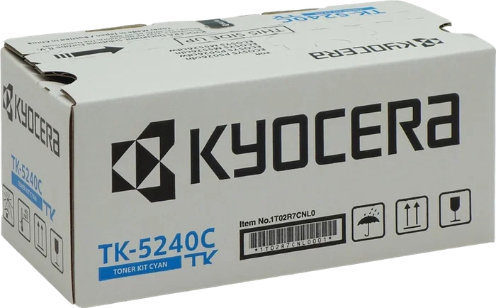 Kyocera TK-5240C Tóner Cian Original (1T02R7CNL0) - 3.000 Páginas Kyocera TK-5240C Tóner Cian Original (1T02R7CNL0) - 3.000 Páginas