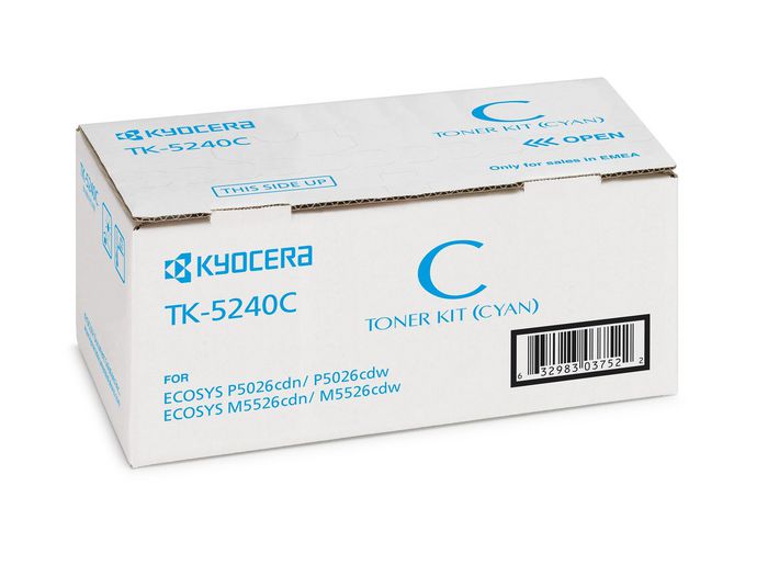 Kyocera TK-5240C Cian