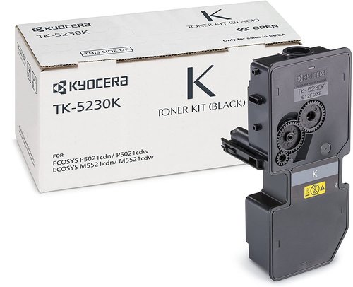 Kyocera TK-5230K Negro