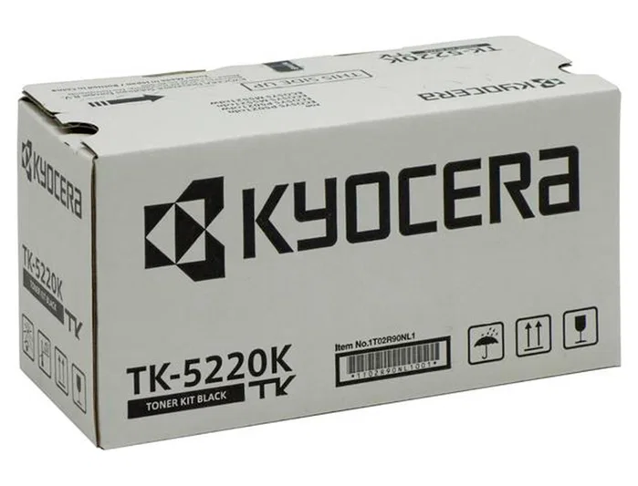 Kyocera TK-5220K Tóner Negro Original Kyocera TK-5220K Tóner Negro Original