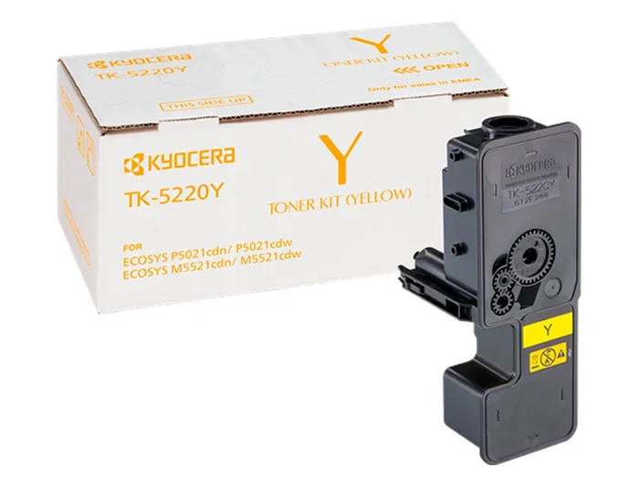 Kyocera TK-5220Y Amarillo