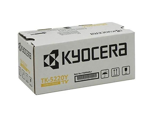 Kyocera TK-5220Y Amarillo