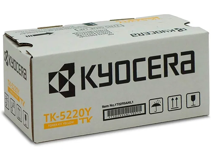 Kyocera TK-5220Y Amarillo