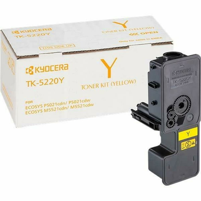 Kyocera TK-5220Y Amarillo