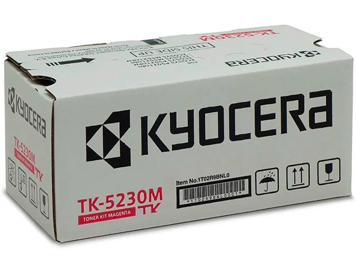 Kyocera TK-5230M Tóner Magenta