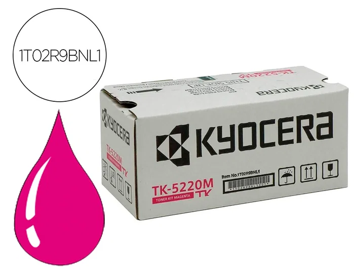 Kyocera TK-5220M Magenta