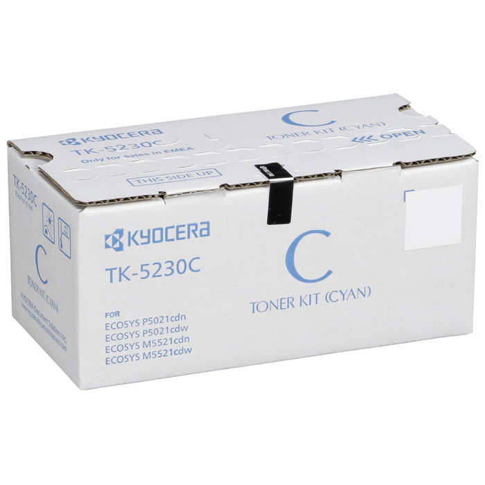 Kyocera TK-5230C Cian