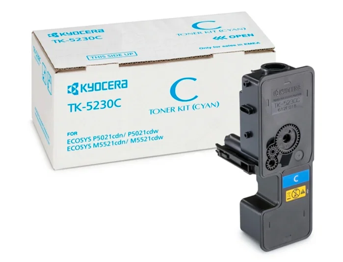 Kyocera TK-5230C Cian