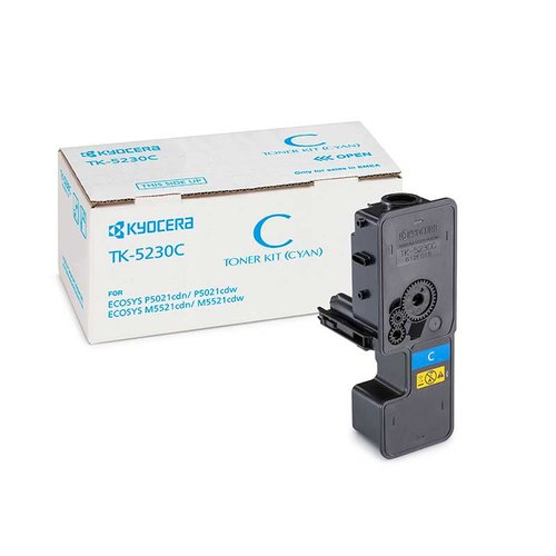 Kyocera TK-5230C Cian