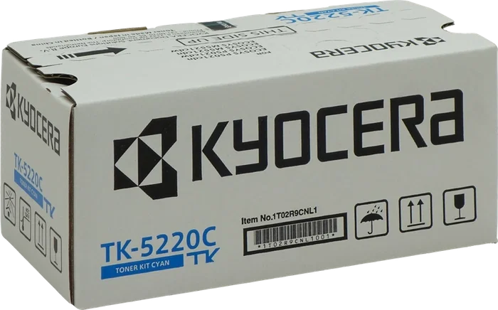 Kyocera TK-5220C Tóner Cian Original