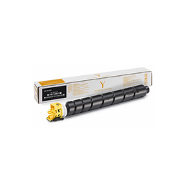Kyocera Toner TK-8335Y / 1T02RLANL1 Color Amarillo para Impresoras Kyocera