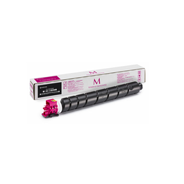 Kyocera Toner TK-8335M 1T02RLBNL1 Magenta para impresora - Recambio original de alta calidad