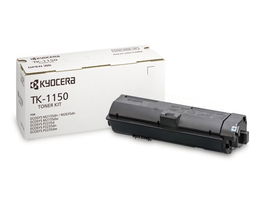 Kyocera-Mita TK1150 Tóner Negro Ecosys M2135Dn, P2235Dn, P2235Dw, P2235D, M2635Dn, M2735Dw