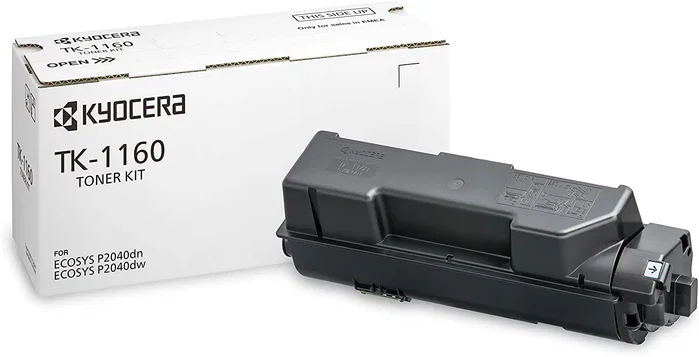 Kyocera TK-1160 Tóner Negro Kyocera TK-1160 Tóner Negro