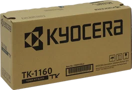 Kyocera TK-1160 Negro Tóner (1T02RY0NL0) - 7.200 Páginas