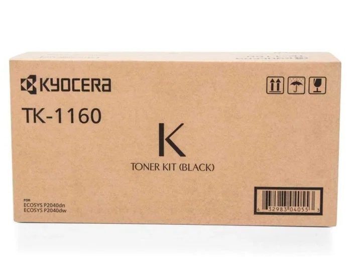 Kyocera TK-1160 Tóner Negro Kyocera TK-1160 Tóner Negro