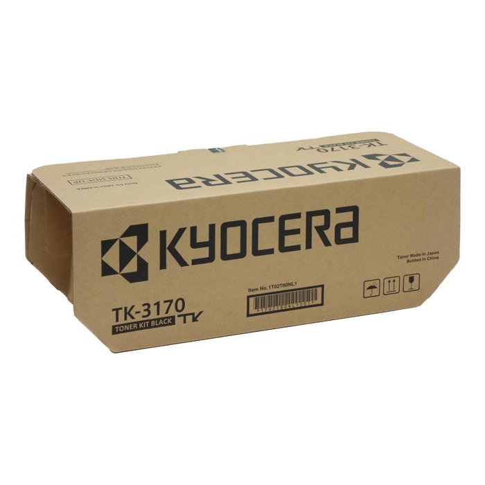 Kyocera Cartridge TK-3170 1T02T80NL0 1T02T80NL1 1T02T80NLC Tóner Original Kyocera Cartridge TK-3170 1T02T80NL0 1T02T80NL1 1T02T80NLC Tóner Original