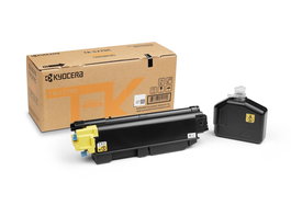 Kyocera TK-5270Y Toner Amarillo Ecosys M6230 - 6630Cidn