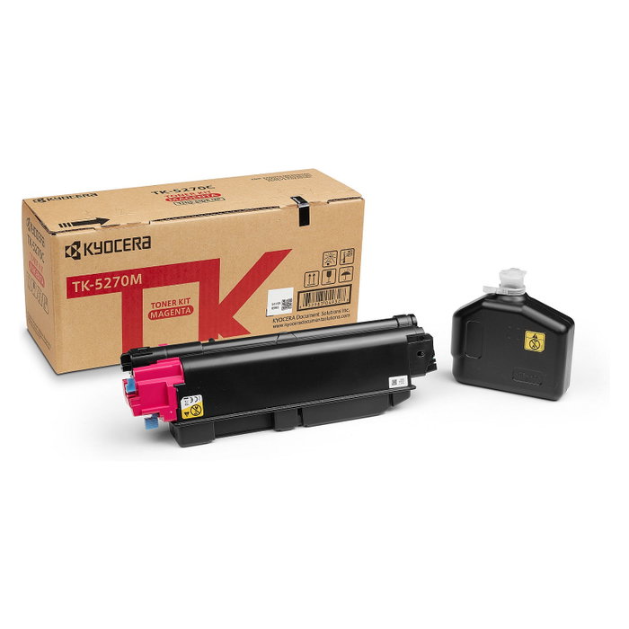 Kyocera TK-5270M Magenta Kyocera TK-5270M Magenta