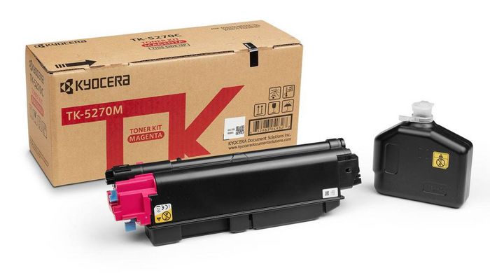 Kyocera TK-5270M Magenta Kyocera TK-5270M Magenta
