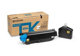 KYOCERA TK5270C TONER CIAN PARA ECOSYS M6230/6630cidn 6000 pag