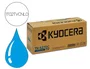 Kyocera TK-5270C Cian, Tóner Original de 6.000 páginas para ECOSYS M6230cidn/M6630cidn/P6230cdn
