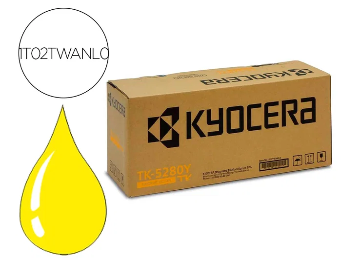Kyocera TK-5280Y Amarillo