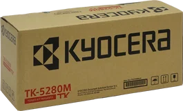 Kyocera TK-5280M Tóner Magenta Original 11.000 Páginas para M6235cidn/M6635cidn/P6235cdn