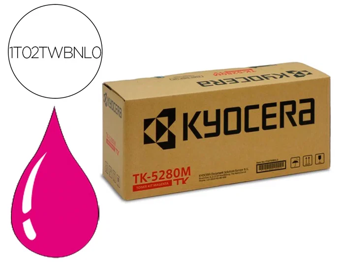Kyocera TK-5280M Magenta