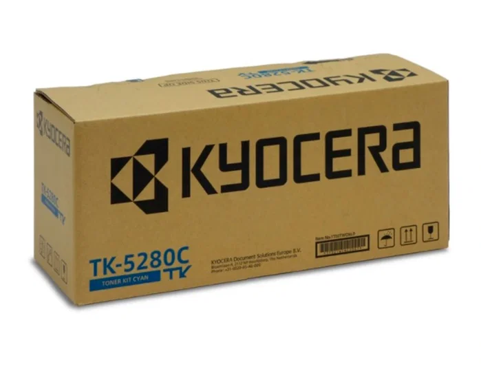 Kyocera TK-5280C Cian Kyocera TK-5280C Cian
